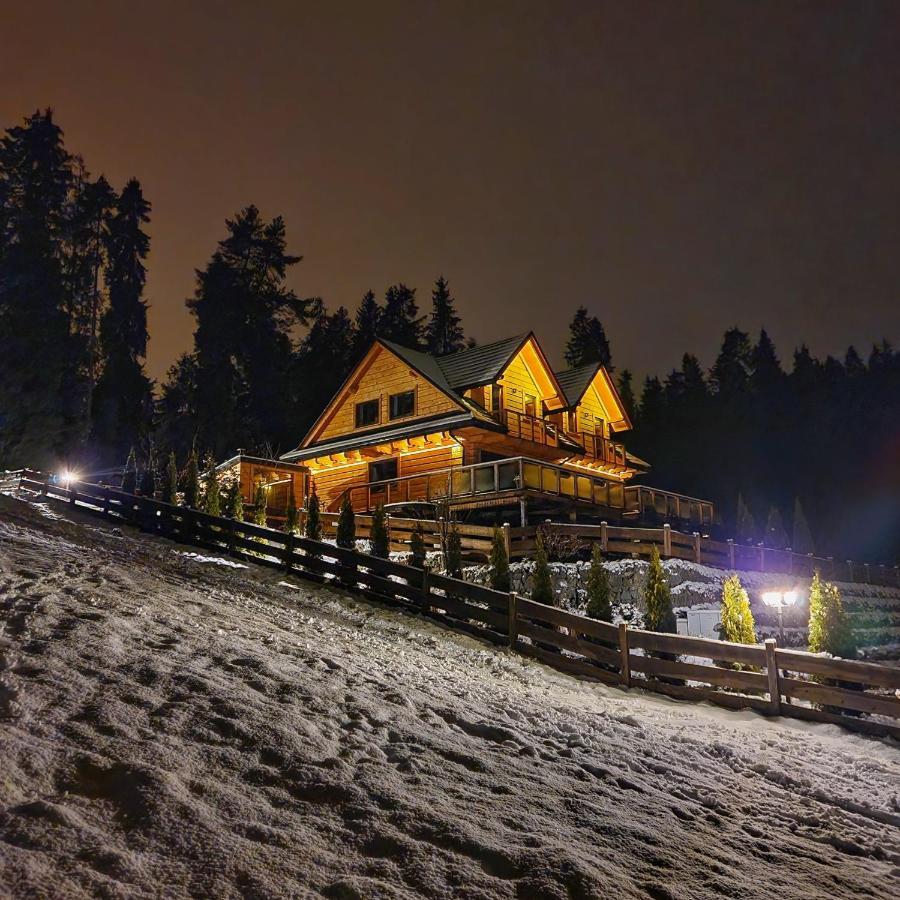 Lk Resort Lapsze Domy Z Prywatna Balia I Sauna Łapsze Niżne Екстериор снимка