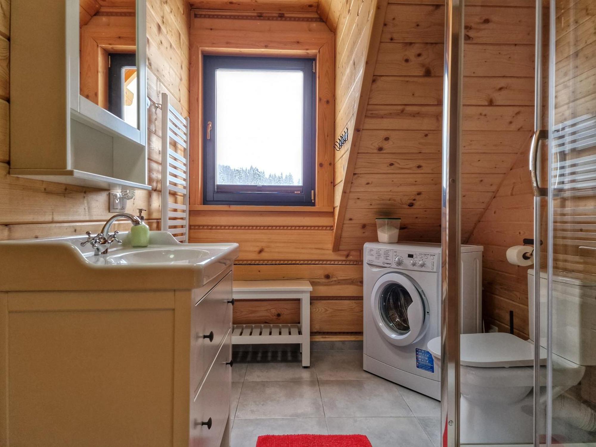 Lk Resort Lapsze Domy Z Prywatna Balia I Sauna Łapsze Niżne Екстериор снимка
