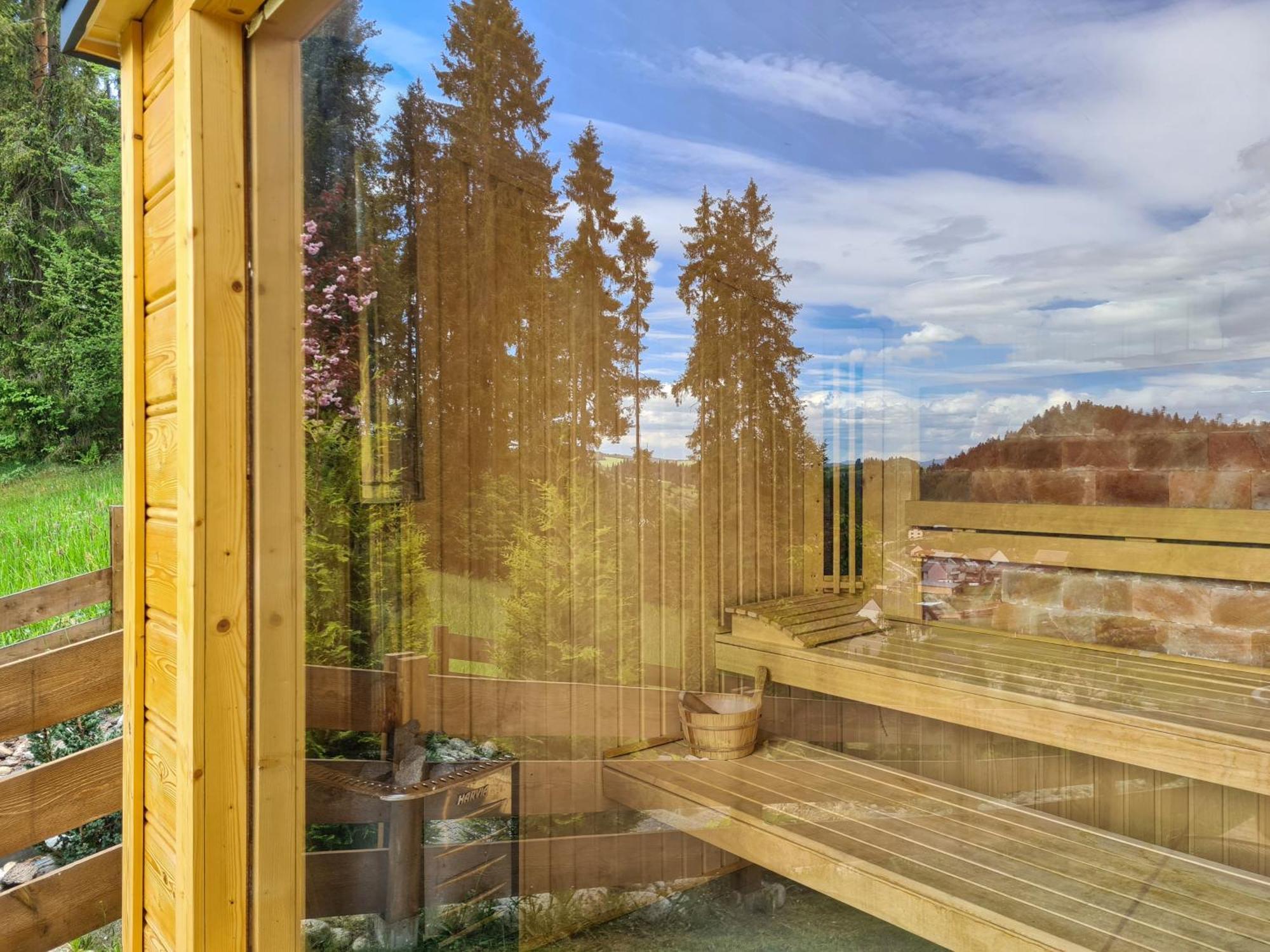 Lk Resort Lapsze Domy Z Prywatna Balia I Sauna Łapsze Niżne Екстериор снимка
